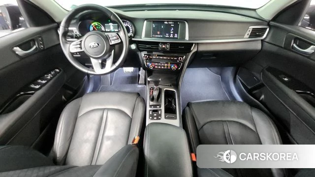 Kia The New K5 Hybrid 2nd generation id 4924111 из Кореи 30