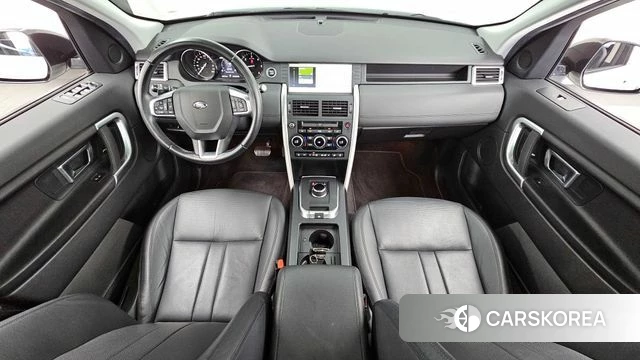 Land Rover Discovery Sports id 4900858 из Кореи 33