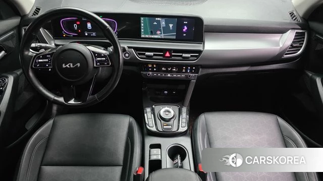 Kia The New Seltos id 4996350 из Кореи 17