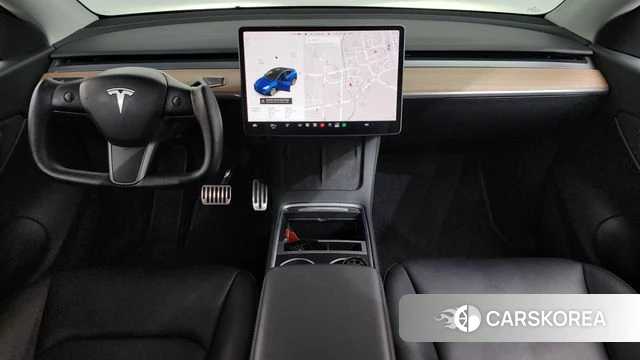 Tesla Model Y id 4764379 из Кореи 30