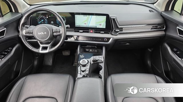 Kia Sportage 5th Generation Hybrid id 4991245 из Кореи 17