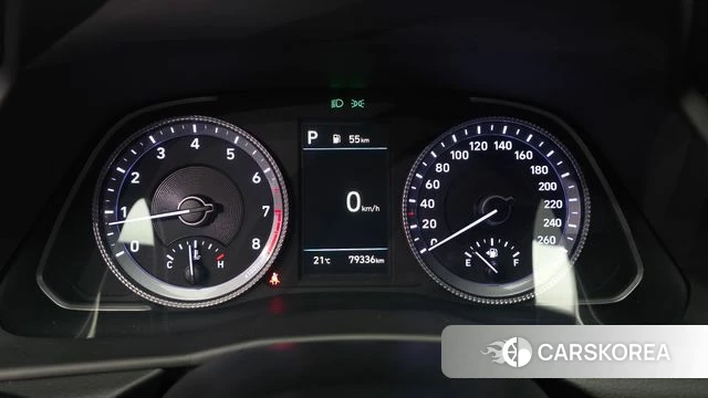 Hyundai Sonata (DN8) id 4981630 из Кореи 28