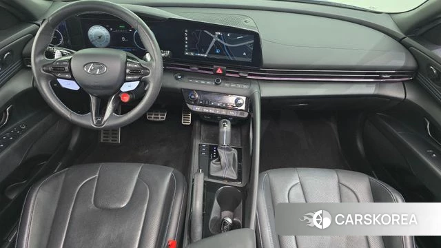 Hyundai Avante (CN7) id 5016846 из Кореи 17