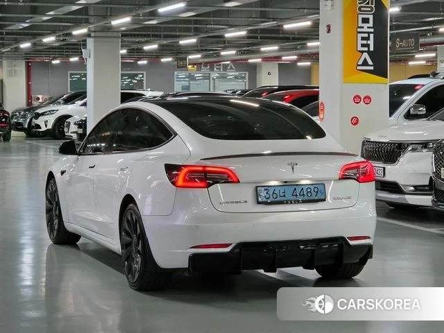 Tesla Model 3 id 4966711 из Кореи 17