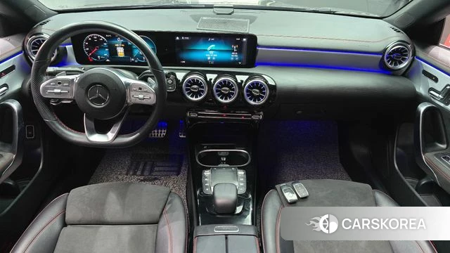 Mercedes-Benz CLA-Class C118 id 5053517 из Кореи 17