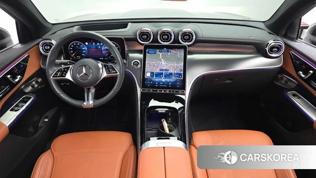 Mercedes-Benz GLC-Class X254 id 5026236 из Кореи 17