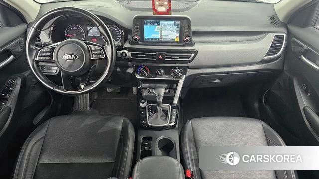 Kia Seltos id 4951948 из Кореи 17