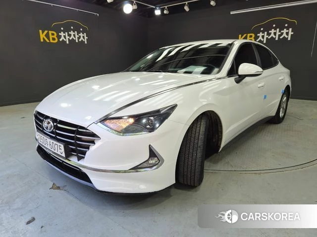 Hyundai Sonata (DN8) id 4546940 из Кореи 17