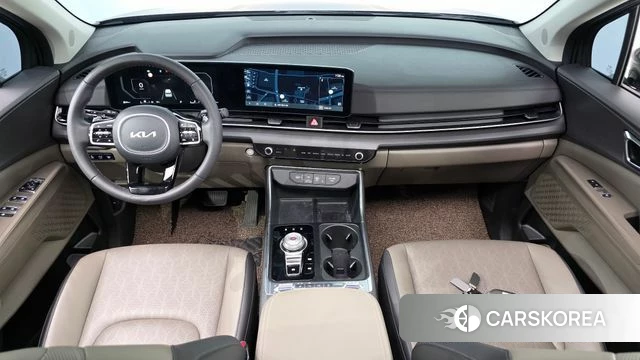 Kia The New Carnival 4th Generation id 5033098 из Кореи 30