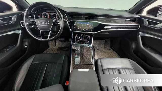 Audi A6 (C8) id 4779946 из Кореи 32