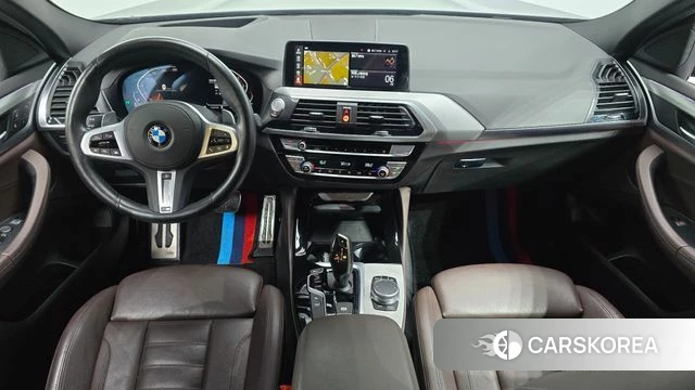 BMW X4 (G02) id 3893550 из Кореи 17