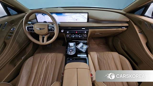 Genesis G80 (RG3) id 5039330 из Кореи 29