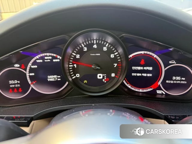 Porsche Cayenne (PO536) id 4898851 из Кореи 16