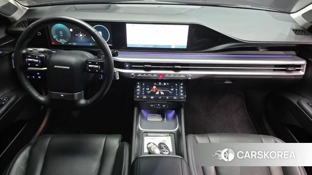 Hyundai Grandeur Hybrid (GN7) id 4975716 из Кореи 17