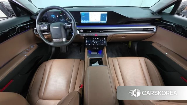 Hyundai Grandeur (GN7) id 4965007 из Кореи 31