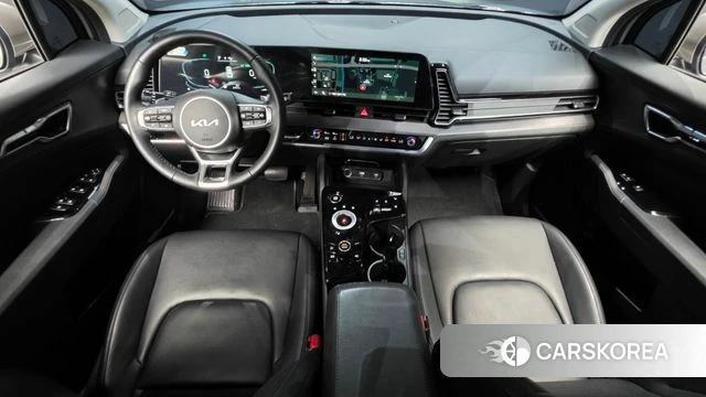 Kia Sportage 5th Generation Hybrid id 5016536 из Кореи 32