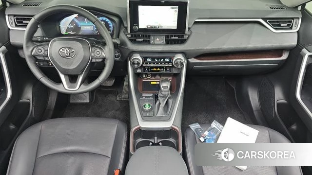 Toyota RAV4 5th Generation id 4904285 из Кореи 32