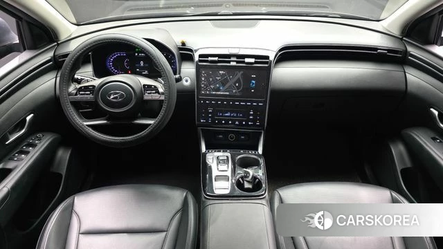 Hyundai Tucson (NX4) id 4556659 из Кореи 17