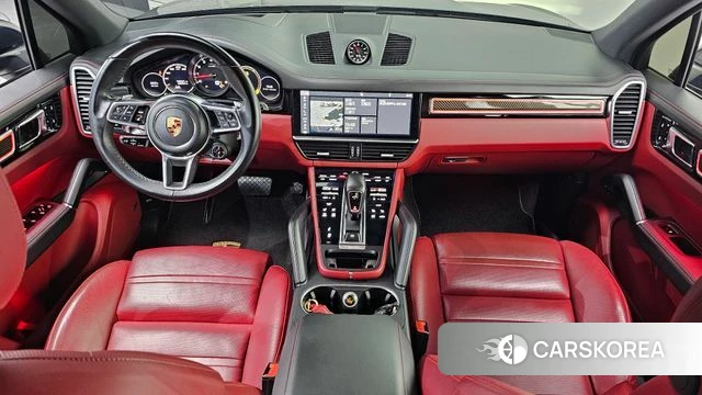 Porsche Cayenne (PO536) id 4794668 из Кореи 28