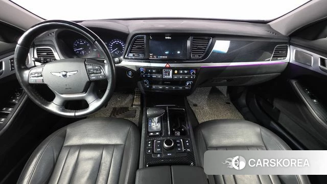 Genesis G80 id 5013808 из Кореи 30