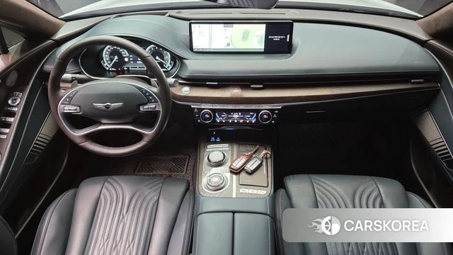 Genesis G80 (RG3) id 4950840 из Кореи 29