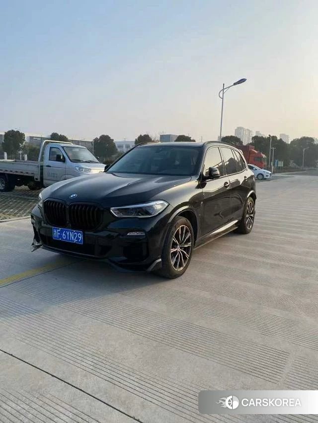 BMW X5 id 4241407 из Китая 7