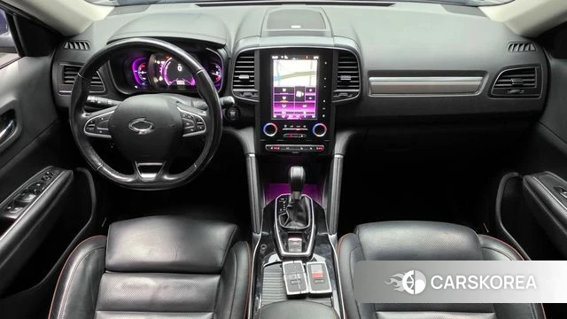 Renault Korea (Samsung) The New QM6 id 5004166 из Кореи 17
