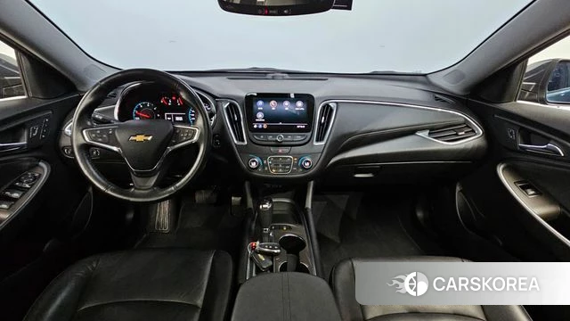 Chevrolet (GM Daewoo) The New Malibu id 4508315 из Кореи 17