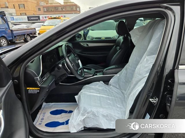 Hyundai The New Grandeur IG id 4982569 из Кореи 7