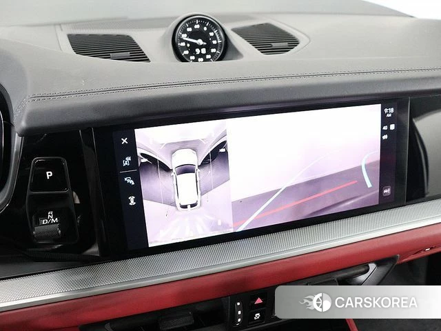 Porsche Cayenne (PO536) id 4834569 из Кореи 17