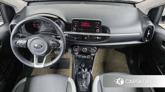 Kia All New Morning (JA) id 4952971 из Кореи 27