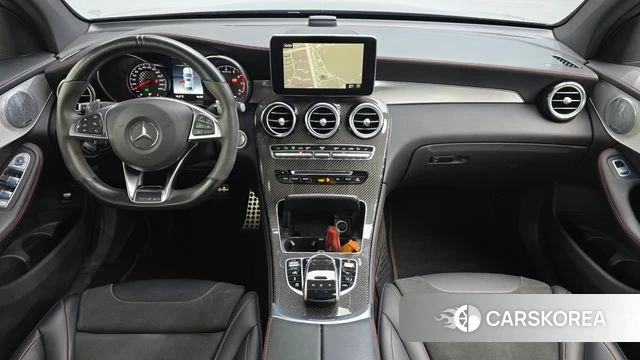 Mercedes-Benz GLC-Class X253 id 5035373 из Кореи 29