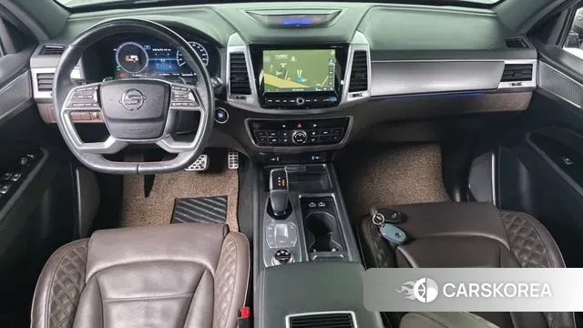 Ssangyong All New Rexton id 3787633 из Кореи 17