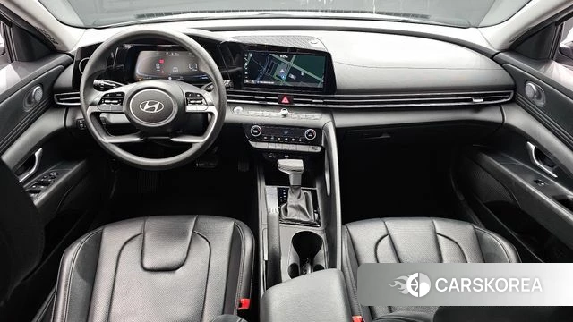 Hyundai The New Avante (CN7) id 4981050 из Кореи 17
