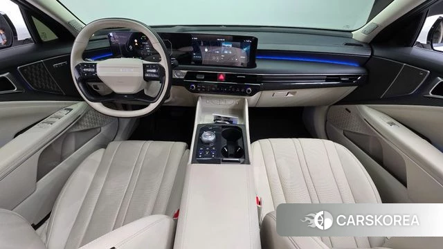 Kia The New K8 Hybrid id 5021070 из Кореи 17