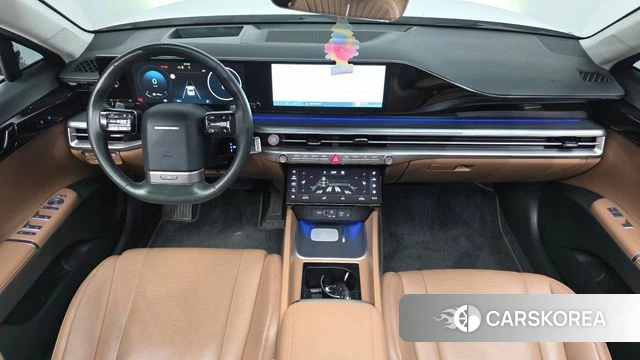 Hyundai Grandeur (GN7) id 5027016 из Кореи 17