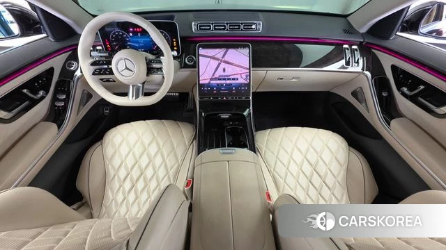 Mercedes-Benz S-Class W223 id 4959004 из Кореи 17