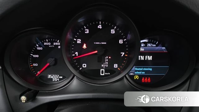 Porsche Macan id 4651913 из Кореи 27