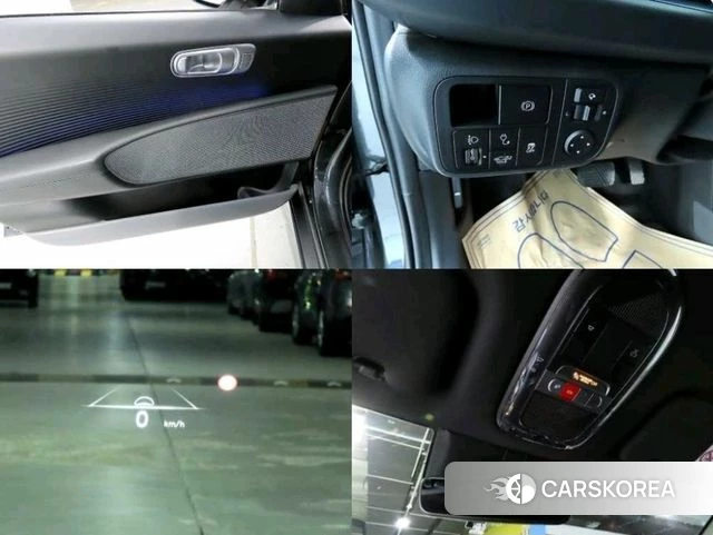Hyundai Ionic 6 id 5002293 из Кореи 12