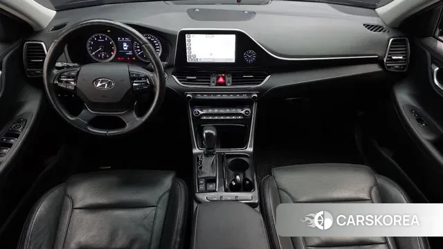 Hyundai Grandeur IG id 3748733 из Кореи 17