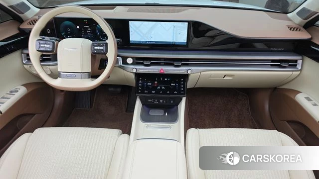 Hyundai Grandeur Hybrid (GN7) id 4990862 из Кореи 17