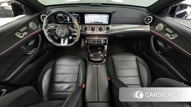 Mercedes-Benz E-Class W213 id 4997189 из Кореи 30