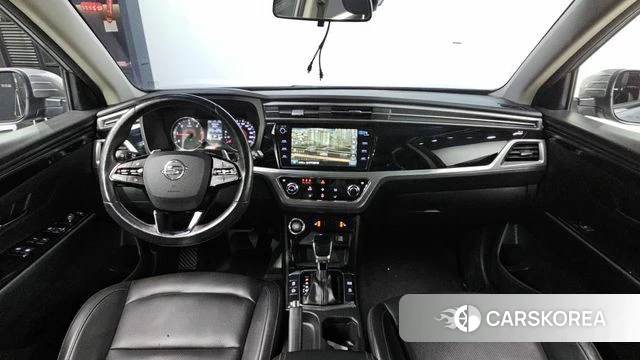 Ssangyong Beautiful Korando id 4943990 из Кореи 27