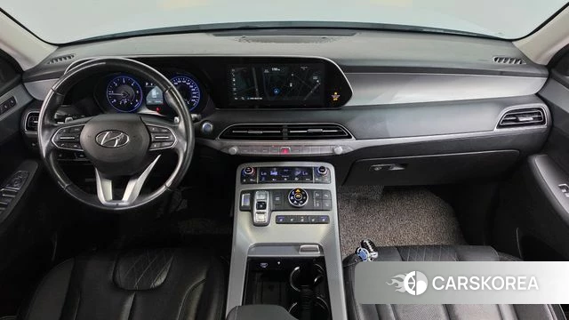 Hyundai Palisade id 5013785 из Кореи 33