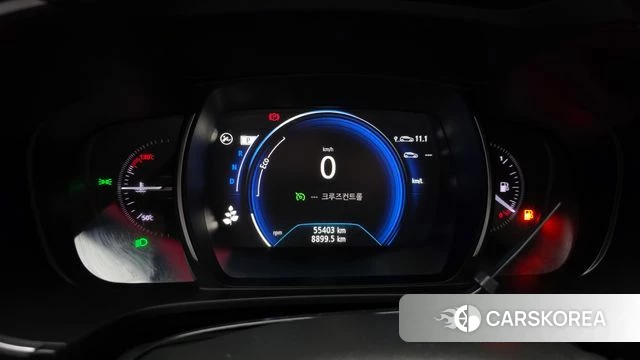 Renault Korea (Samsung) The New QM6 id 4993115 из Кореи 27
