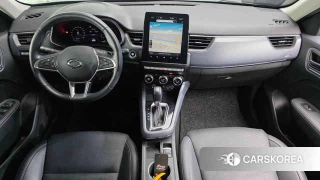 Renault Korea (Samsung) XM3 id 5028426 из Кореи 17