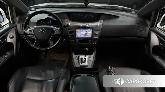 Ssangyong Korando Turismo id 4982961 из Кореи 17