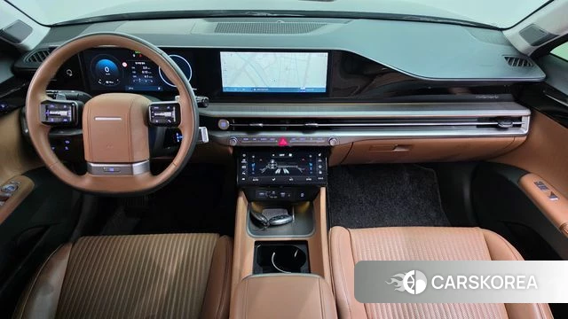 Hyundai Grandeur (GN7) id 5011761 из Кореи 30