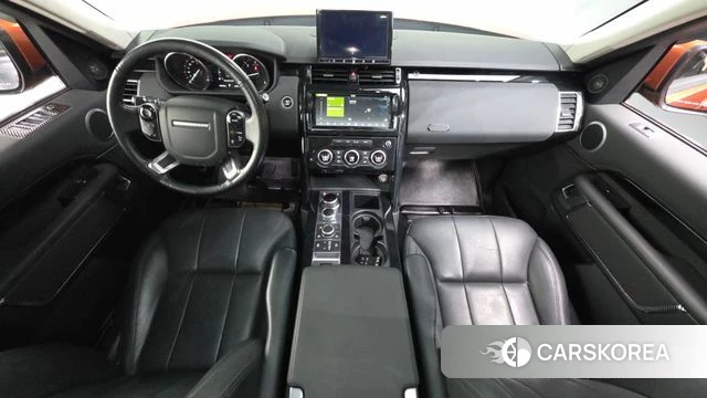 Land Rover Discovery 5 id 5028846 из Кореи 29
