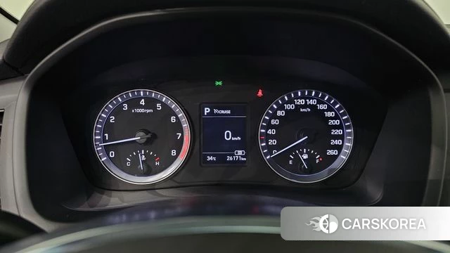 Hyundai Sonata New Rise id 4722742 из Кореи 31